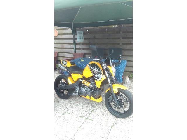 Yamaha MT-03