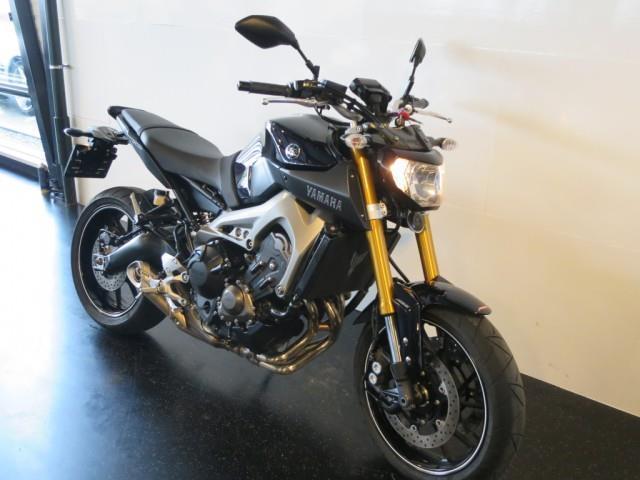 Yamaha MT-09 MT09 MT-09 ABS