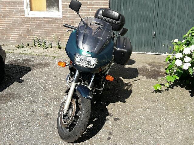 Yamaha XJ 900 S Diversion 4KM