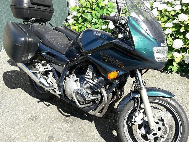 Yamaha XJ 900 S Diversion 4KM