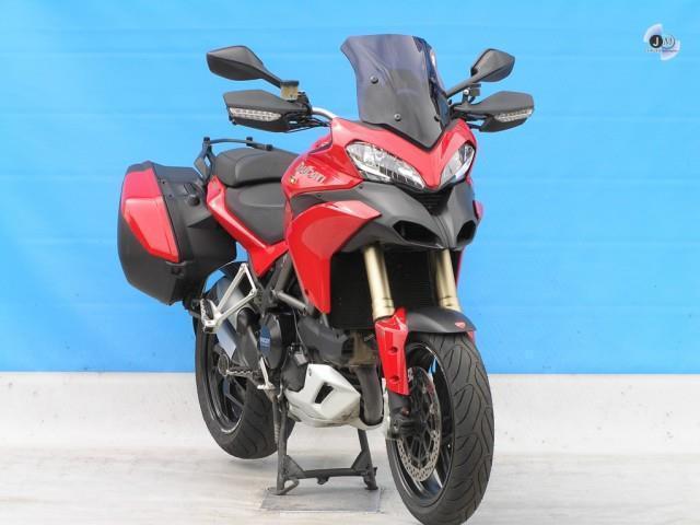 Ducati Multistrada 1200