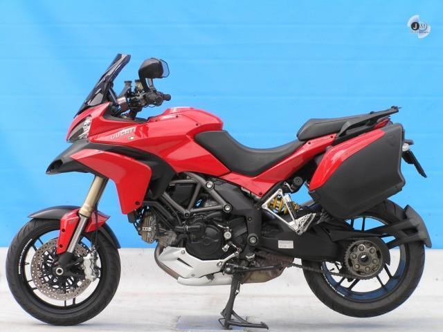 Ducati Multistrada 1200