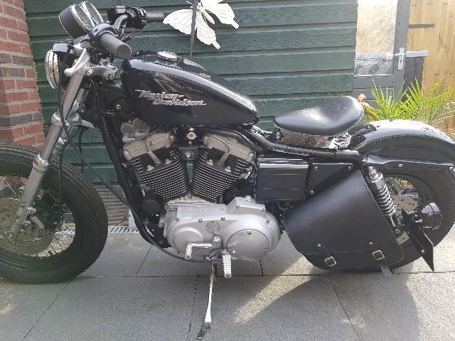 Harley-Davidson Sportster 1200