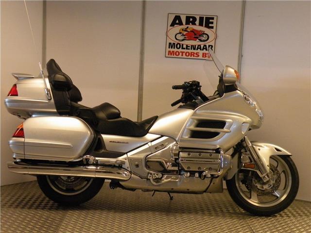 Honda GL 1800 ABS 30th Anniversary E