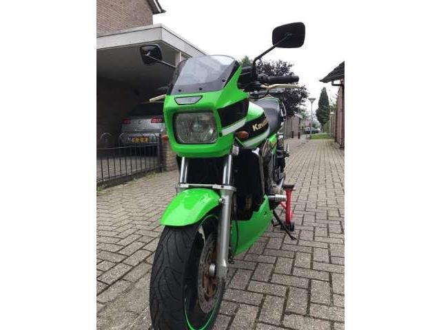 Kawasaki ZRX 1200