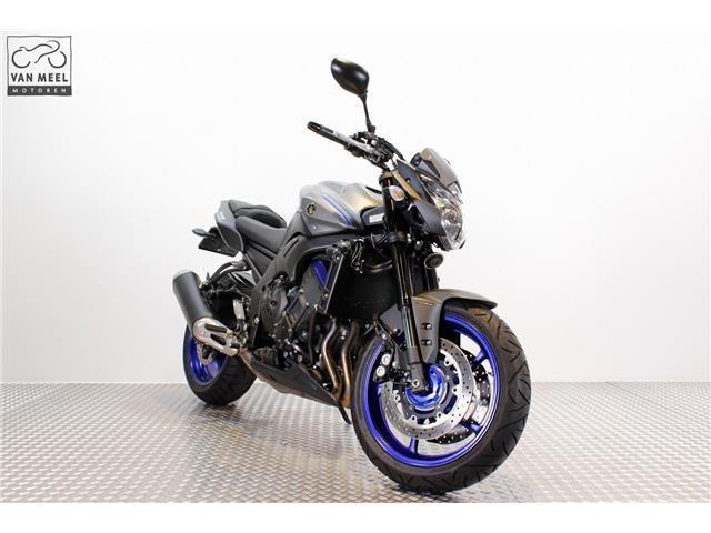 Yamaha FZ 8 -N ABS