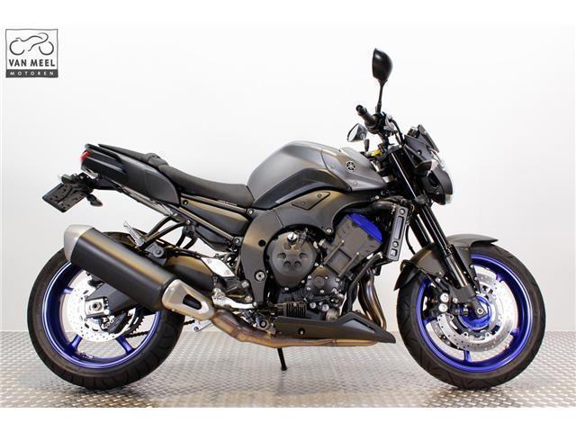 Yamaha FZ 8 -N ABS