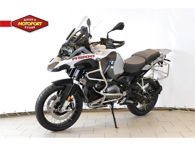 BMW R 1200 GS Adventure