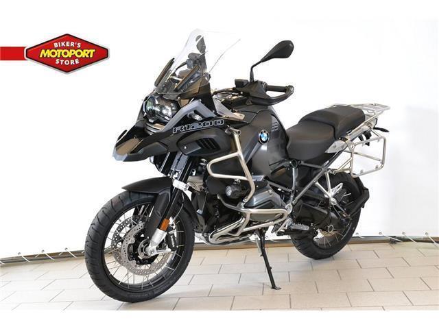 BMW R 1200 GS Adventure