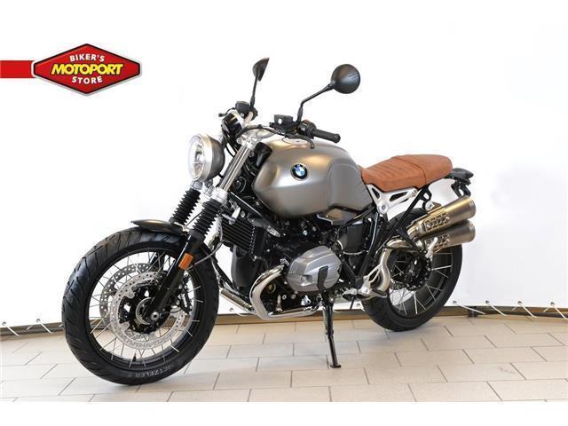 BMW R nineT Scrambler