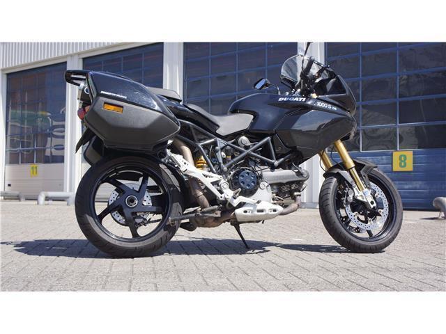 Ducati Multistrada 1000 1000S DS