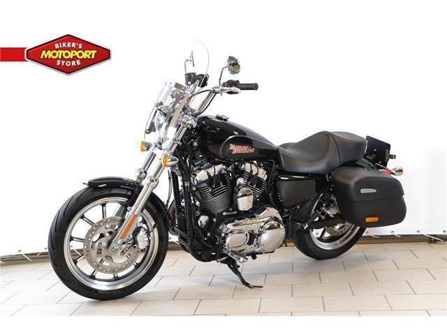 Harley-Davidson XL 1200 T Super Low Touring