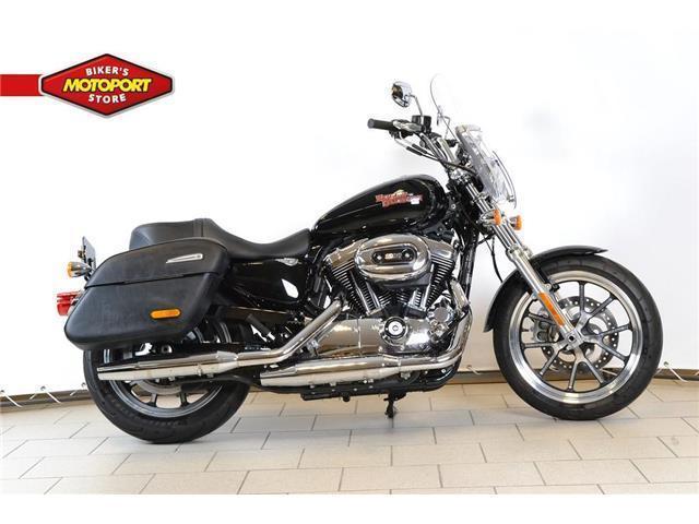 Harley-Davidson XL 1200 T Super Low Touring