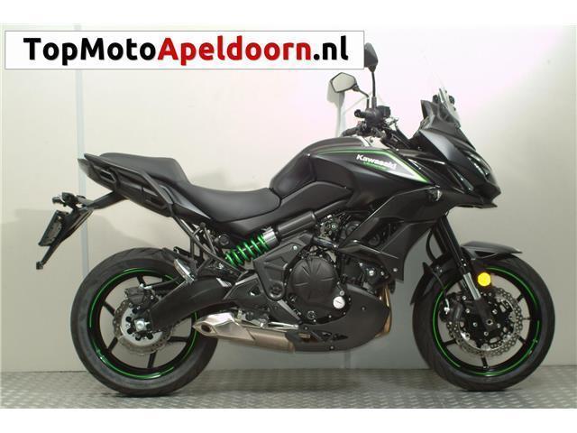 Kawasaki Versys 650 ABS