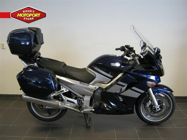 Yamaha FJR 1300 A