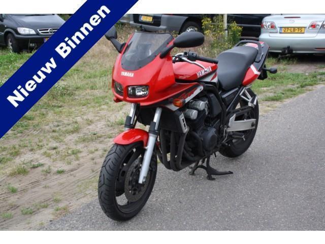 Yamaha FZS 600 Tour FAZER 25KW