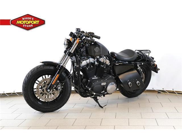 Harley-Davidson XL 1200 X Forty-Eight