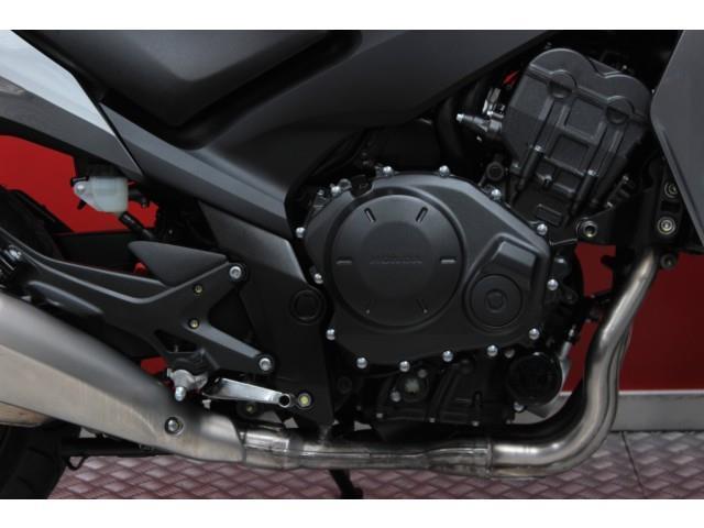 Honda CBF 1000 TOPHALF ABS