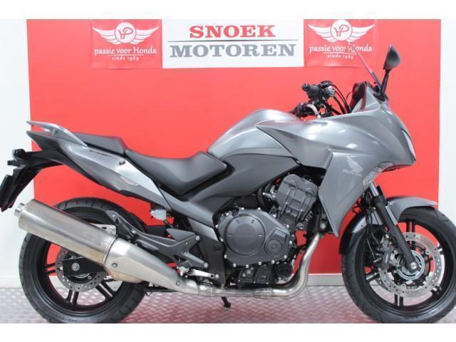 Honda CBF 1000 TOPHALF ABS