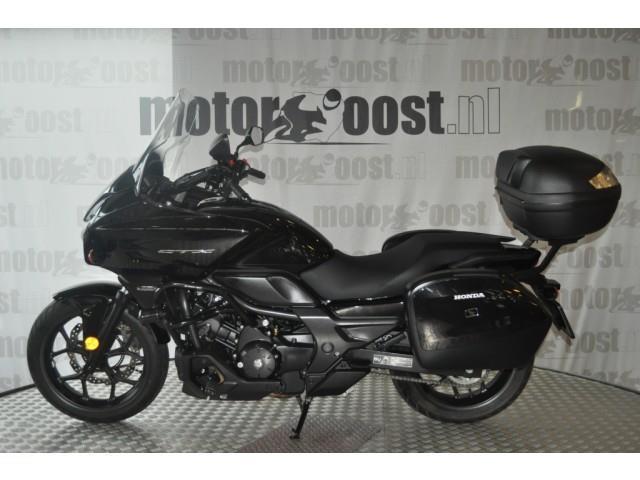 Honda CTX 700 D