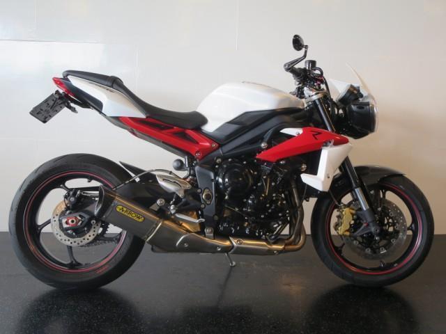 Triumph Street Triple R STREETTRIPLE R