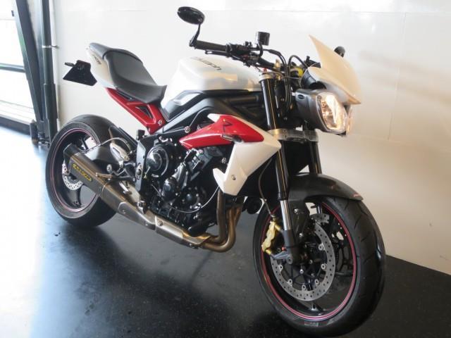 Triumph Street Triple R STREETTRIPLE R