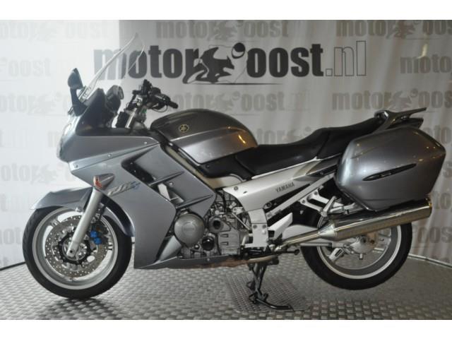 Yamaha FJR 1300 RP08