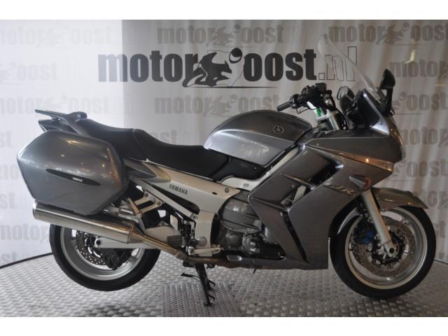 Yamaha FJR 1300 RP08