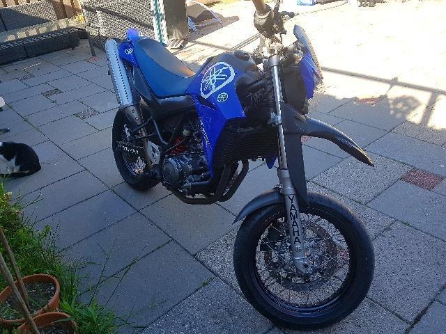 Yamaha XT 660X