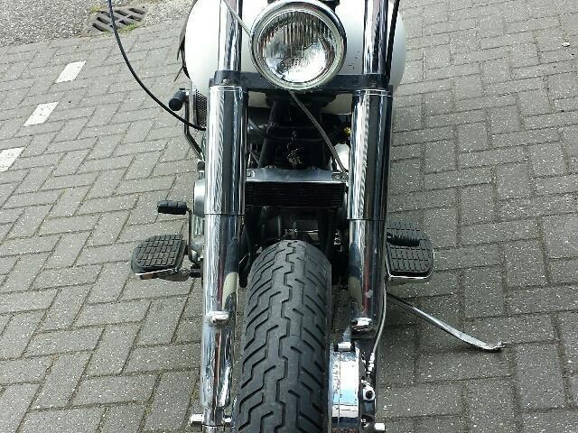 Harley-Davidson Late Shovel