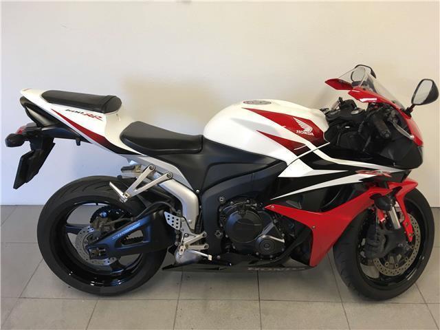 Honda CBR 600