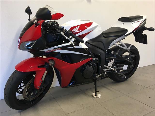 Honda CBR 600