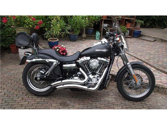 Harley-Davidson Dyna Super Glide