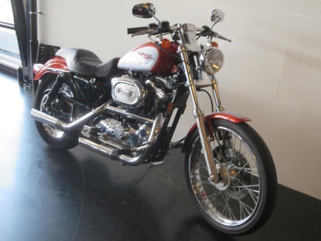 Harley-Davidson XL 1200 SPORTSTER HUGGER XLH XL1200