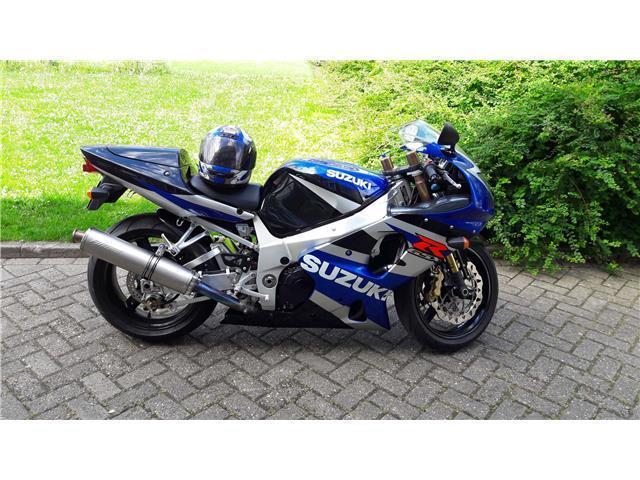 Suzuki GSX-R 1000