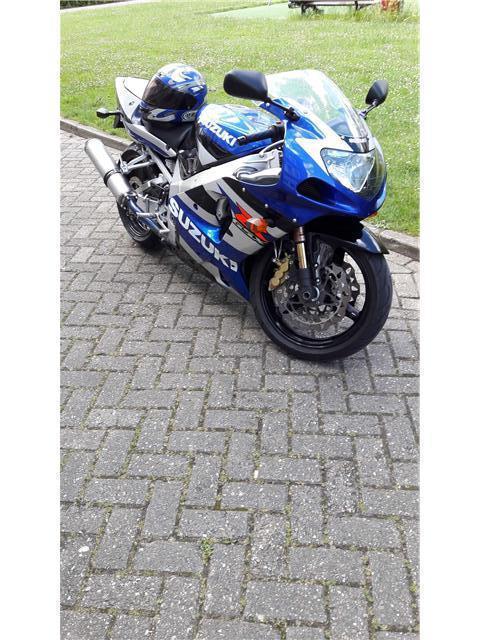 Suzuki GSX-R 1000