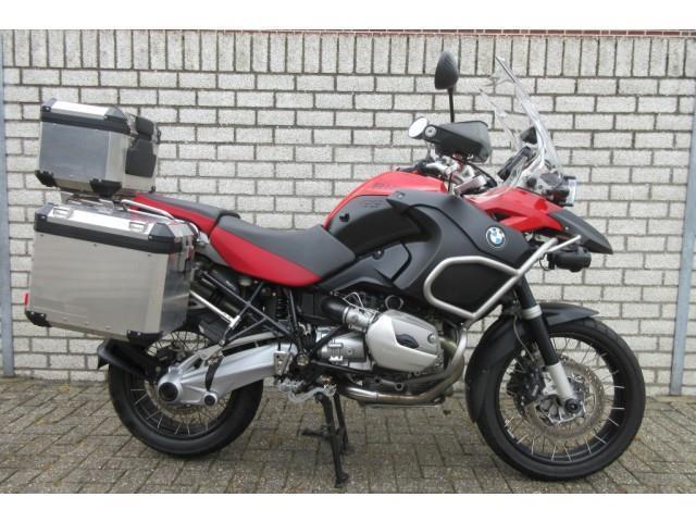 BMW R 1200 GS Adventure ABS-ASC-ESA