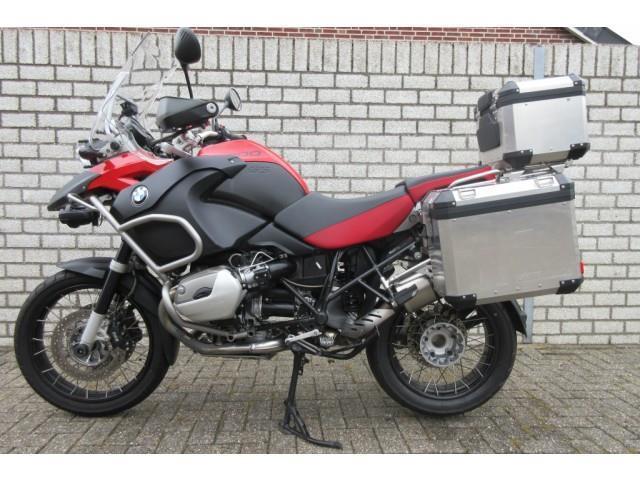 BMW R 1200 GS Adventure ABS-ASC-ESA