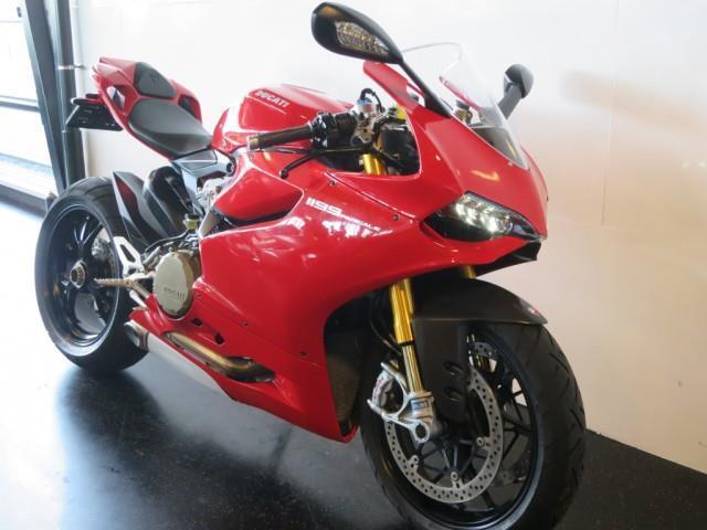 Ducati 1199 PANIGALE S ABS