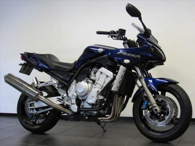 Yamaha FZS 1000 Fazer