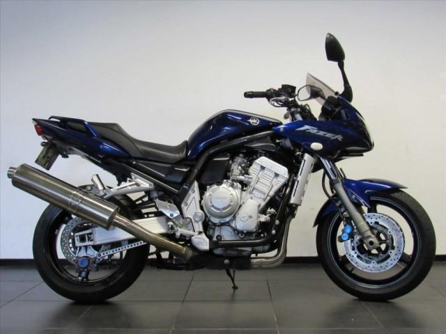 Yamaha FZS 1000 Fazer