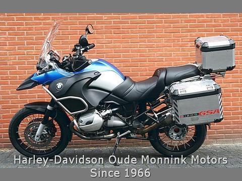 BMW R 1200 GS Adventure BMW R 1200