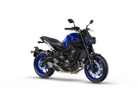 Yamaha MT-09 ABS ,MT09