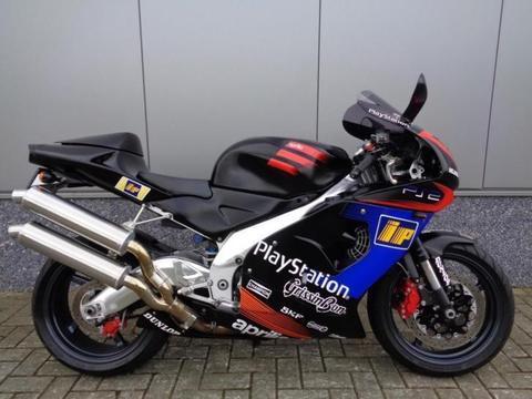 Aprilia RSV 1000 MILLE (bj 1999)