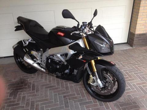 Aprilia tuono v4r v4 rsv4 13831 km topstaat bj. 2011