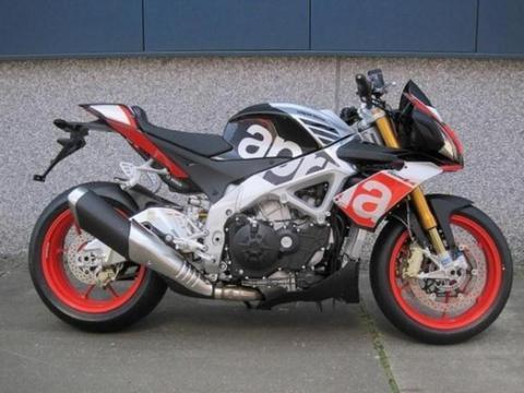 Aprilia Tuono V4 1100R Factory (bj 2016)