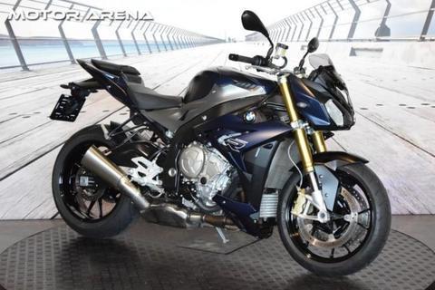 BMW S 1000 R ABS ALLE OPTIES S1000R (bj 2014)