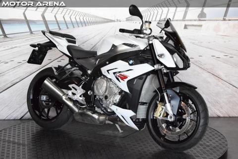 BMW S 1000 R ABS DTC Cruisecontrol Quick-shifter S1000R