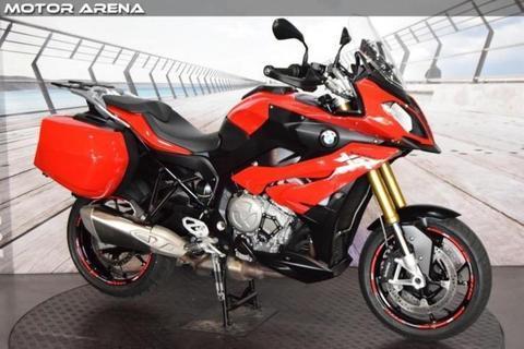 BMW S 1000 XR ABS ALLE OPTIES S1000XR (bj 2015)