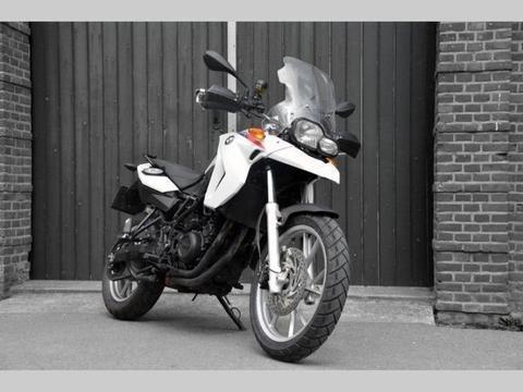 BMW F 650 GS ABS (bj 2011)